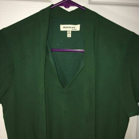 Cute short summer dress - Picture 2 of 5